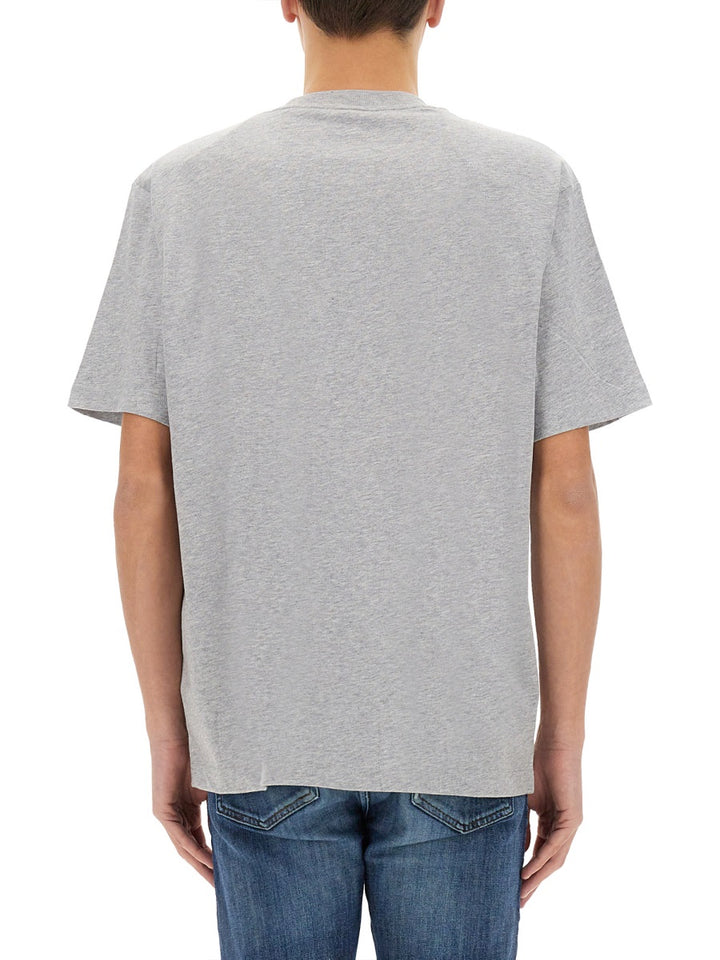 Lacoste T shirt - Grigio | Wanan Luxury