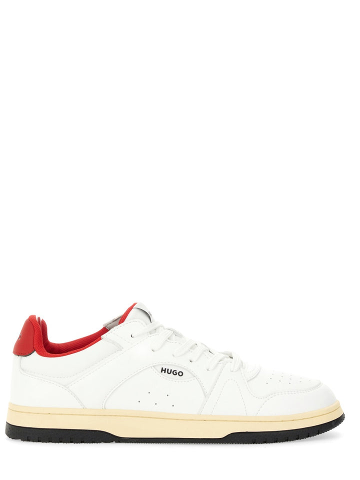 Hugo Sneakers - Bianco | Wanan Luxury
