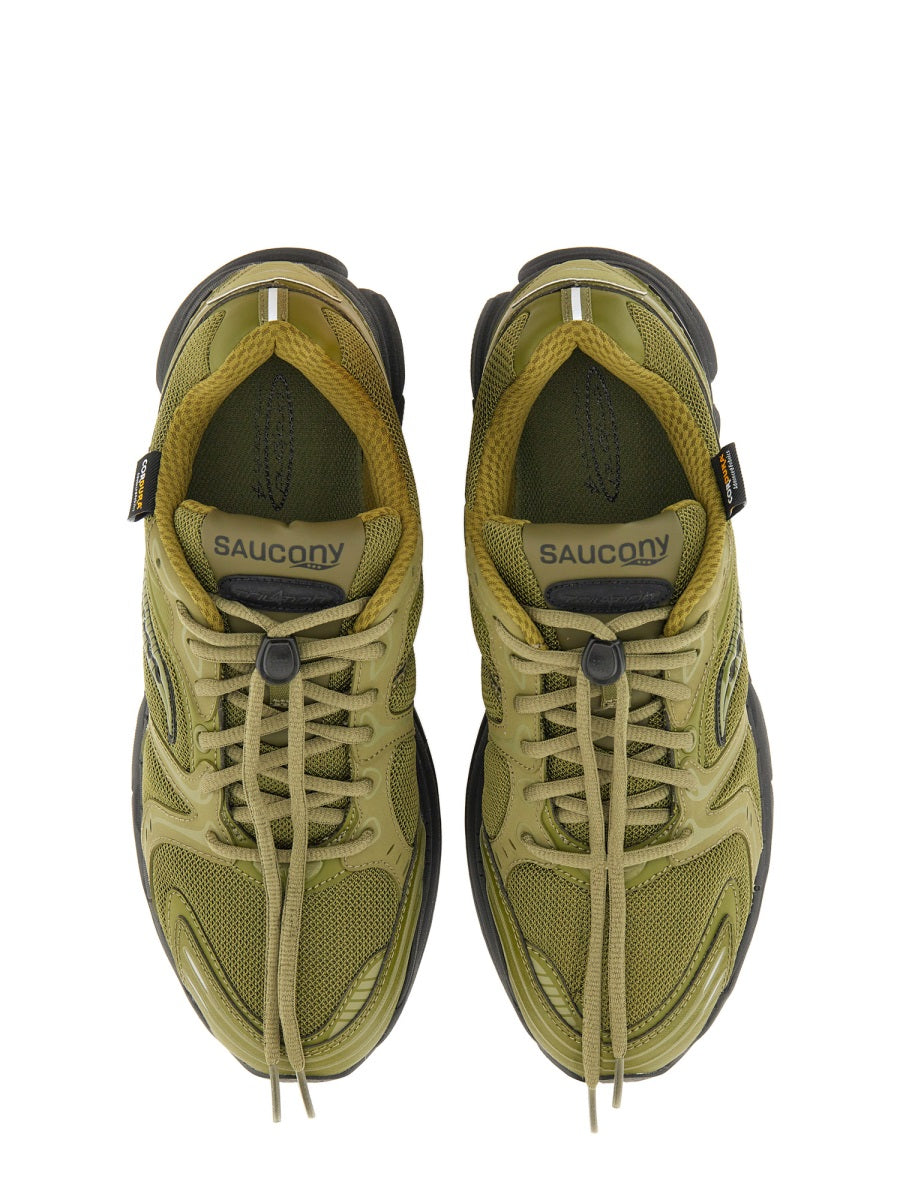 Saucony Sneakers - Verde | Wanan Luxury