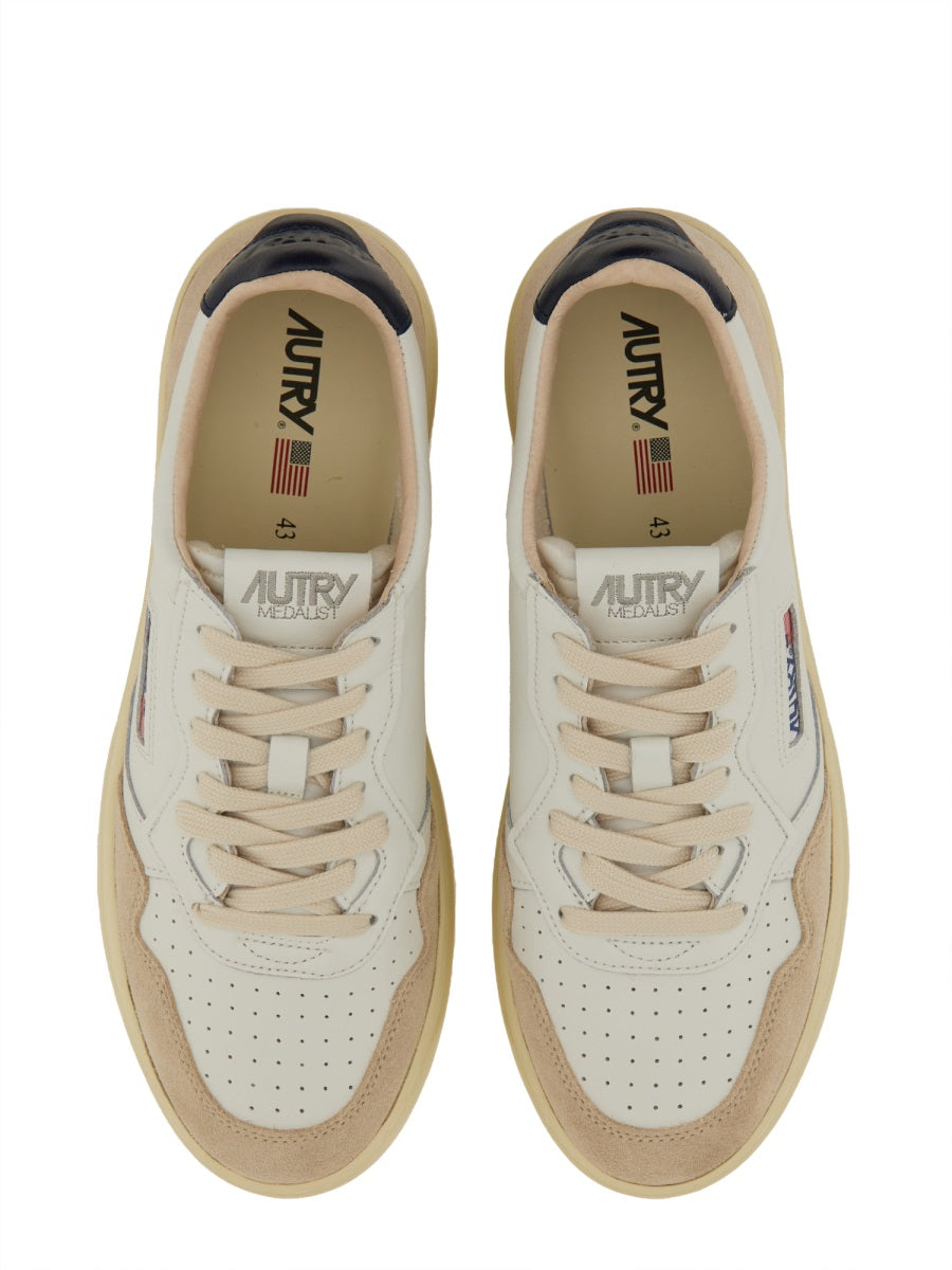 Autry Sneakers - Bianco | Wanan Luxury