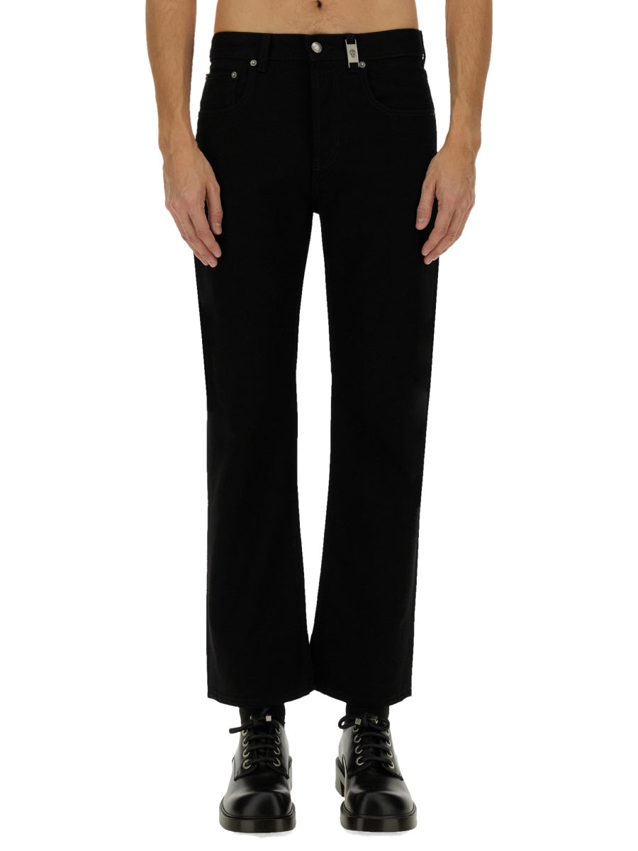 Alexander McQueen Jeans - Nero | Wanan Luxury