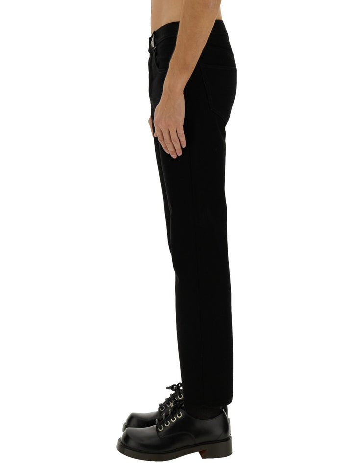 Alexander McQueen Jeans - Nero | Wanan Luxury