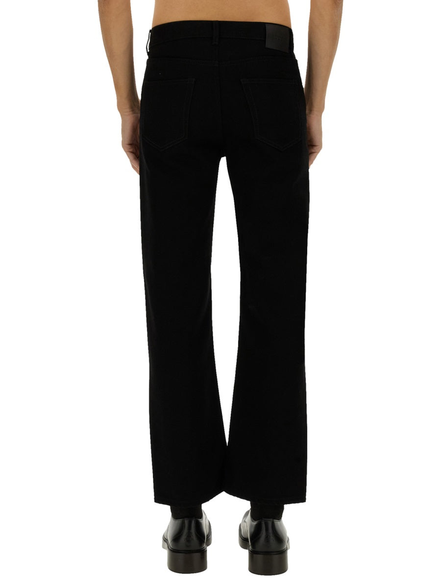 Alexander McQueen Jeans - Nero | Wanan Luxury
