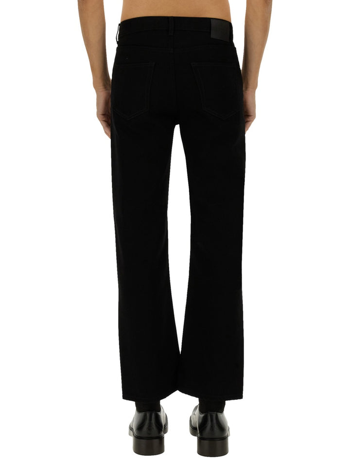 Alexander McQueen Jeans - Nero | Wanan Luxury