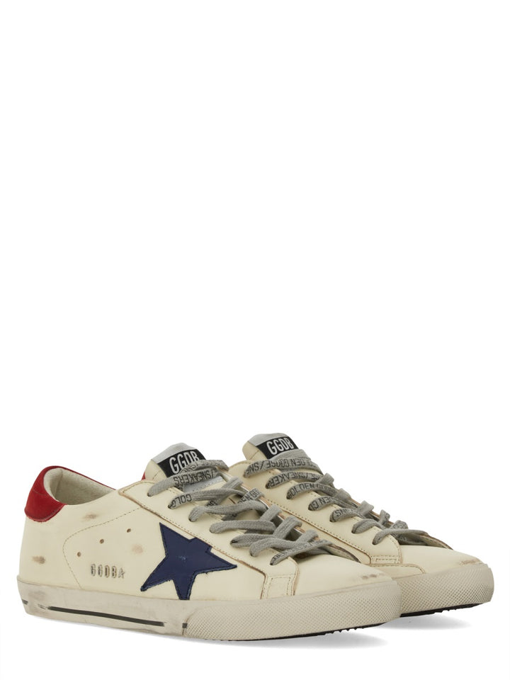 Golden Goose Sneakers - Bianco | Wanan Luxury