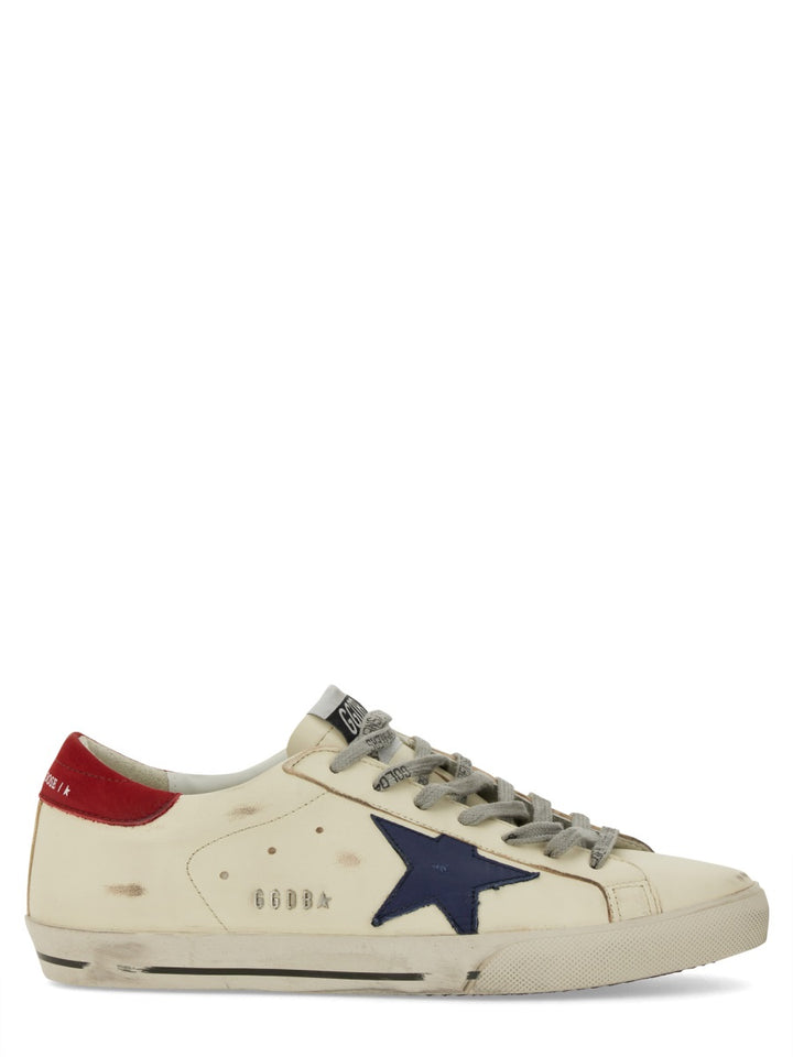 Golden Goose Sneakers - Bianco | Wanan Luxury