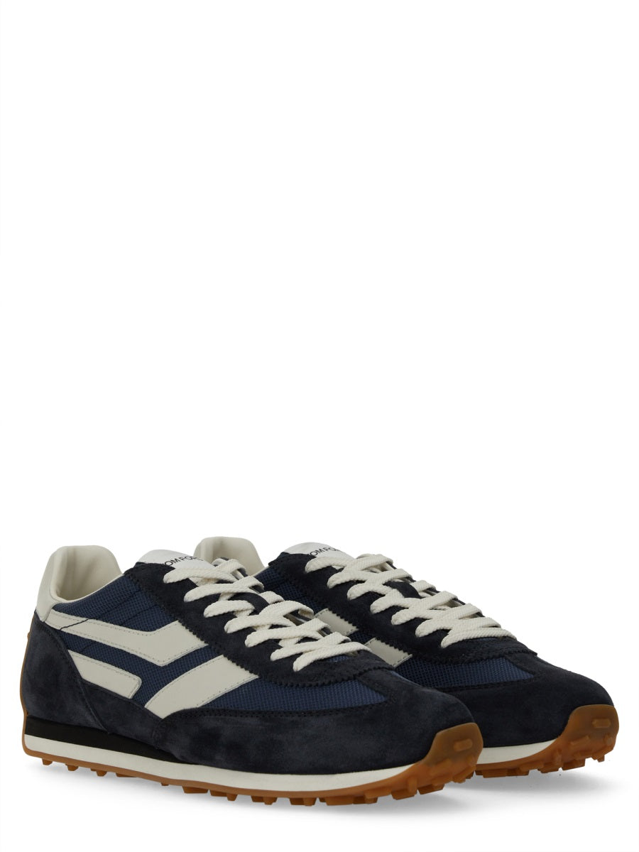 Tom Ford Sneakers - Blu | Wanan Luxury