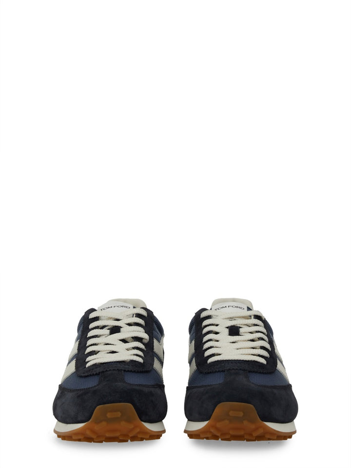 Tom Ford Sneakers - Blu | Wanan Luxury