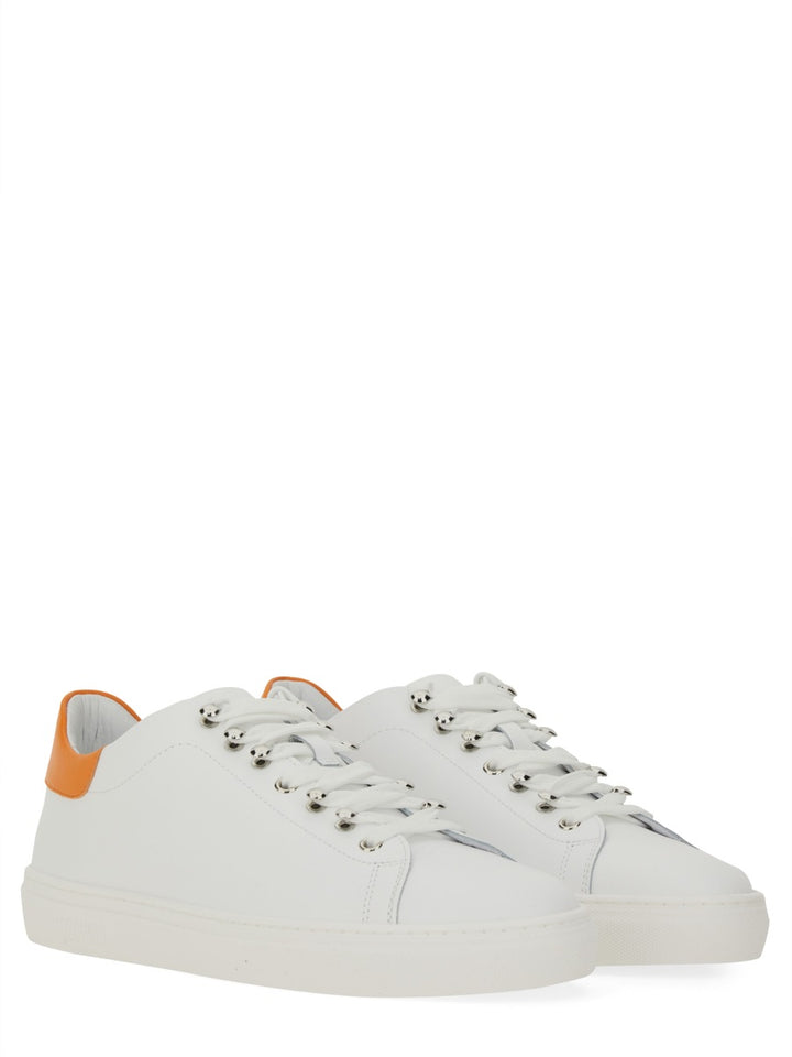 Moschino Sneakers - Bianco | Wanan Luxury