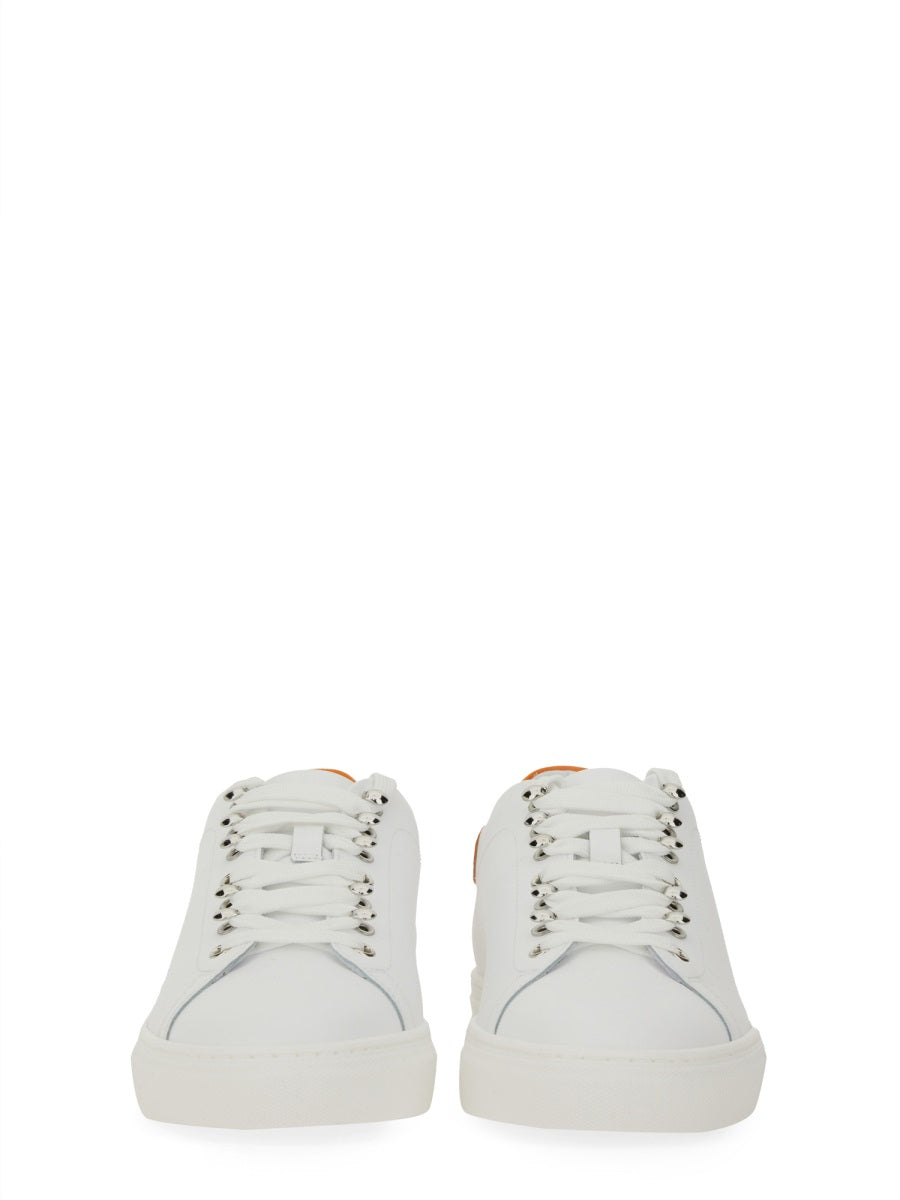 Moschino Sneakers - Bianco | Wanan Luxury