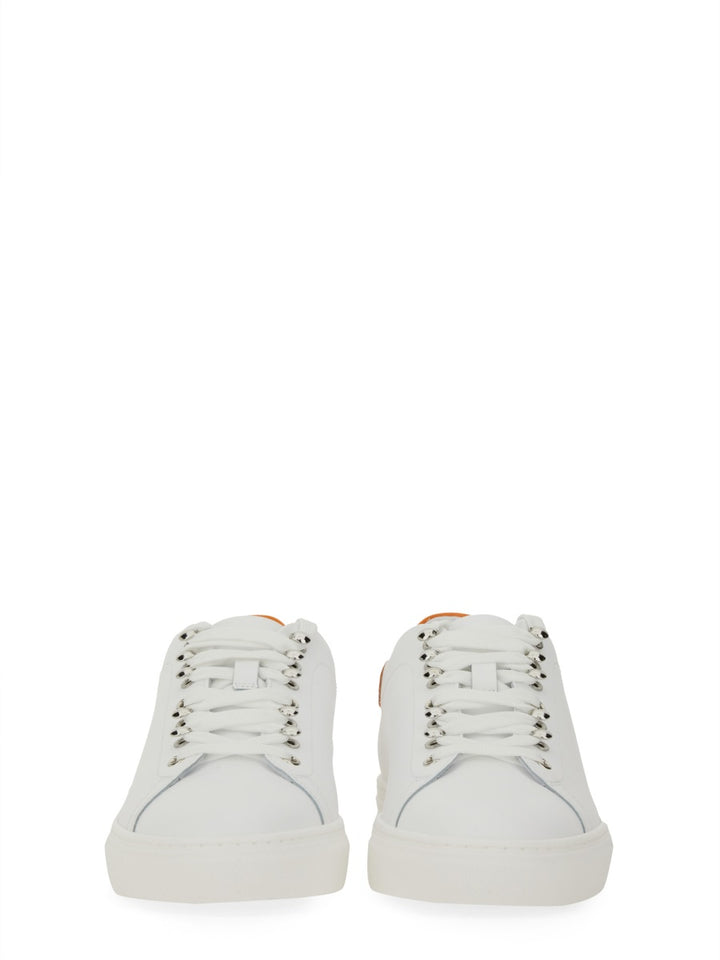 Moschino Sneakers - Bianco | Wanan Luxury