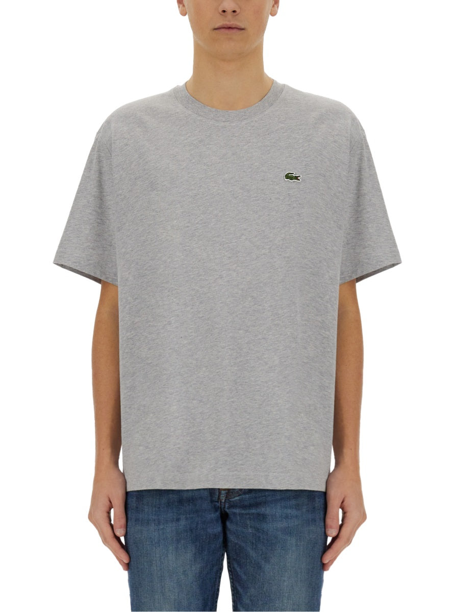 Lacoste T shirt - Grigio | Wanan Luxury