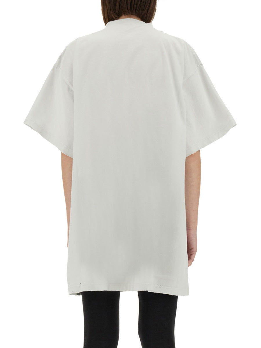 Balenciaga T shirt - White | a13f3bb4252e65d19e4004e4f972949deb56ec4f