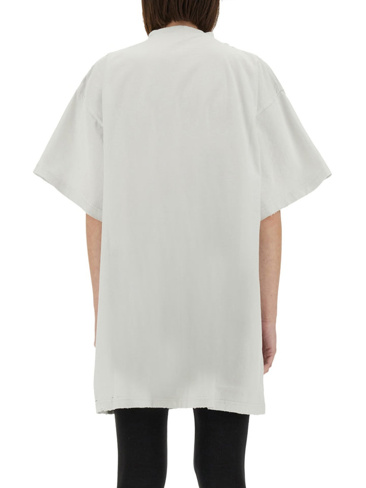 Balenciaga T shirt - White | a13f3bb4252e65d19e4004e4f972949deb56ec4f