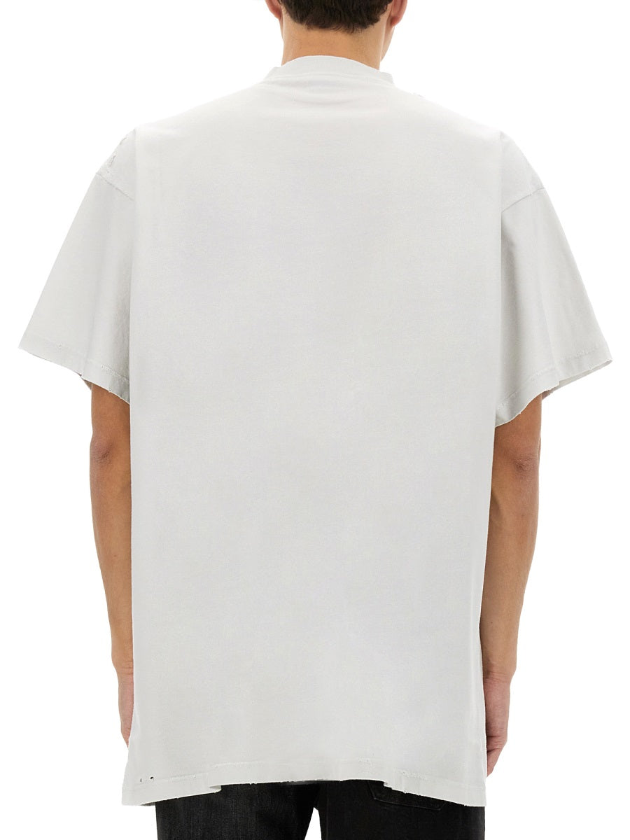 Balenciaga T shirt - White | 94718914ead677c43f5383682054053e84f2014a