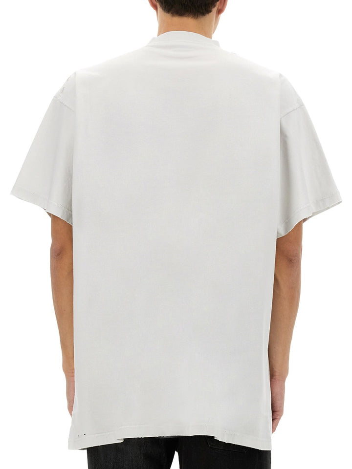 Balenciaga T shirt - White | 94718914ead677c43f5383682054053e84f2014a