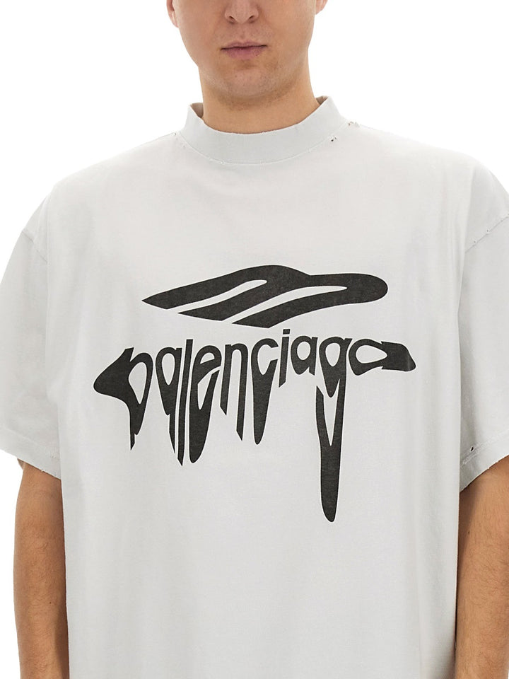 Balenciaga T shirt - White | 386b2d5ffd3d5f936eecad9fdcd7bbb991aa1b38