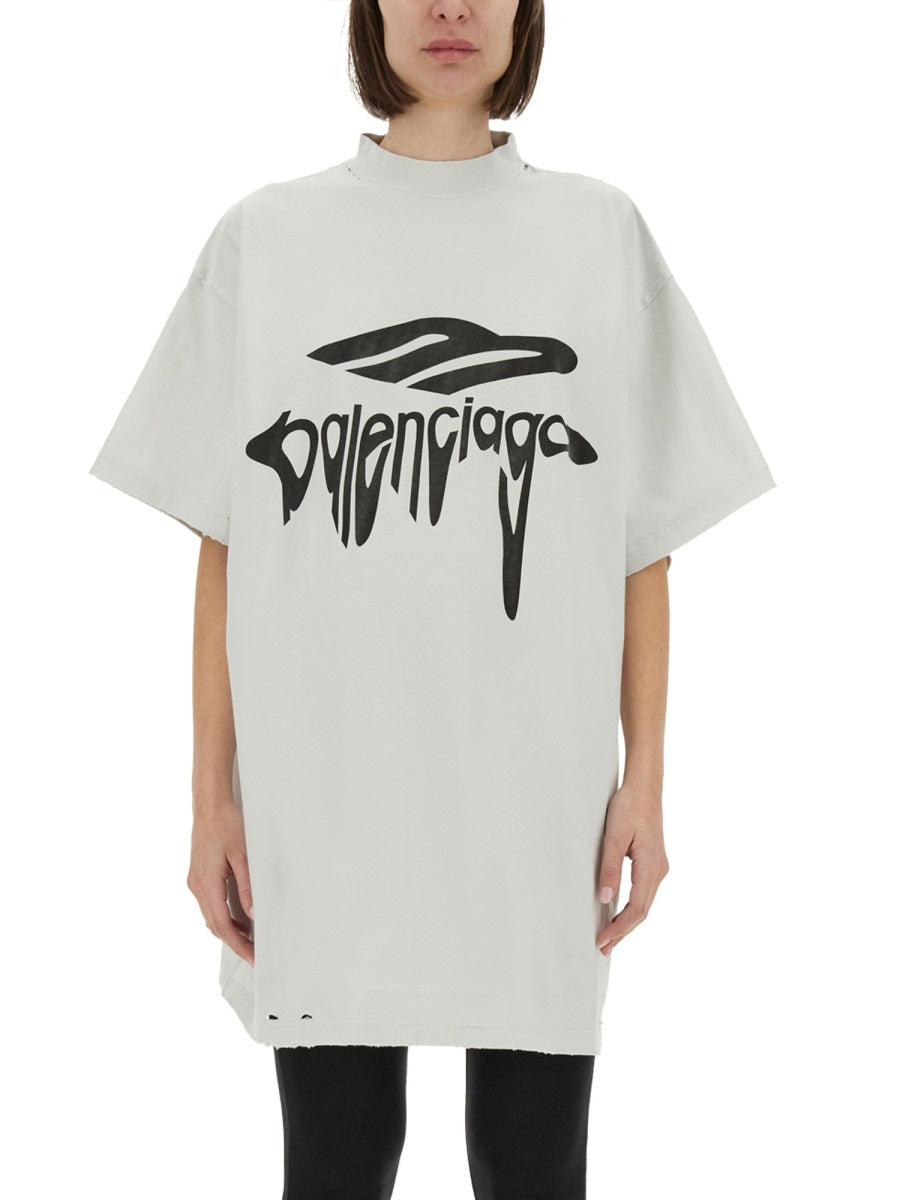 Balenciaga T shirt - White | cc7c9ca2f2300857a7c83db85b99bd8ca76a9802