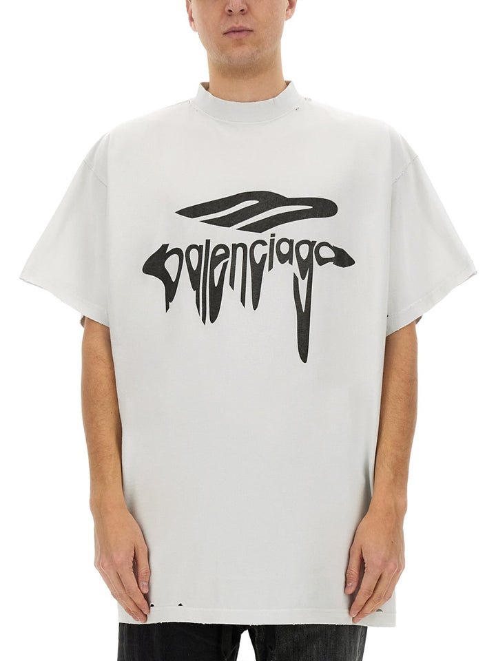 Balenciaga T shirt - White | baa9d99e6439c97fd69fd5e0747f66d6310e9ad8