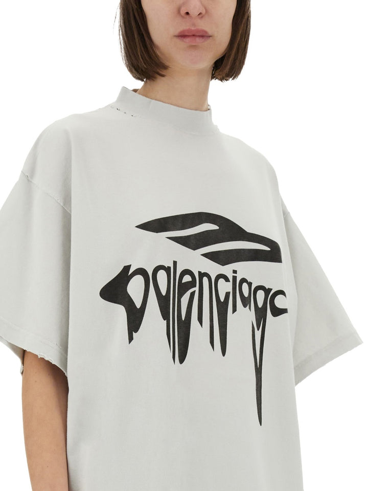 Balenciaga T shirt - White | f14148e891ac3af8325f0bee90e0f3622f51c7b3