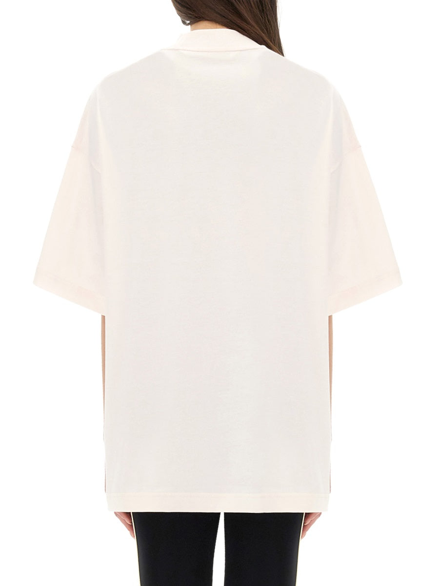 Palm Angels T shirt - Bianco | Wanan Luxury