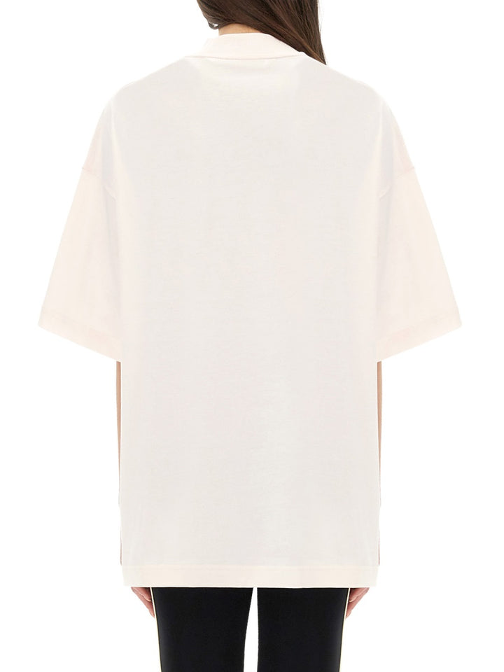 Palm Angels T shirt - Bianco | Wanan Luxury
