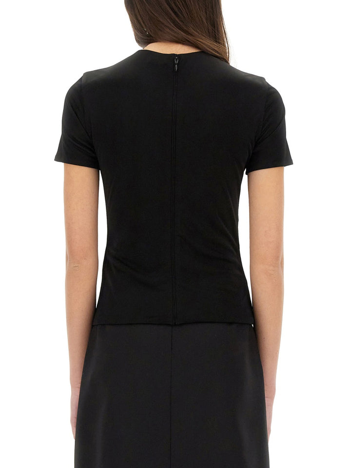 Versace T shirt - Nero | Wanan Luxury