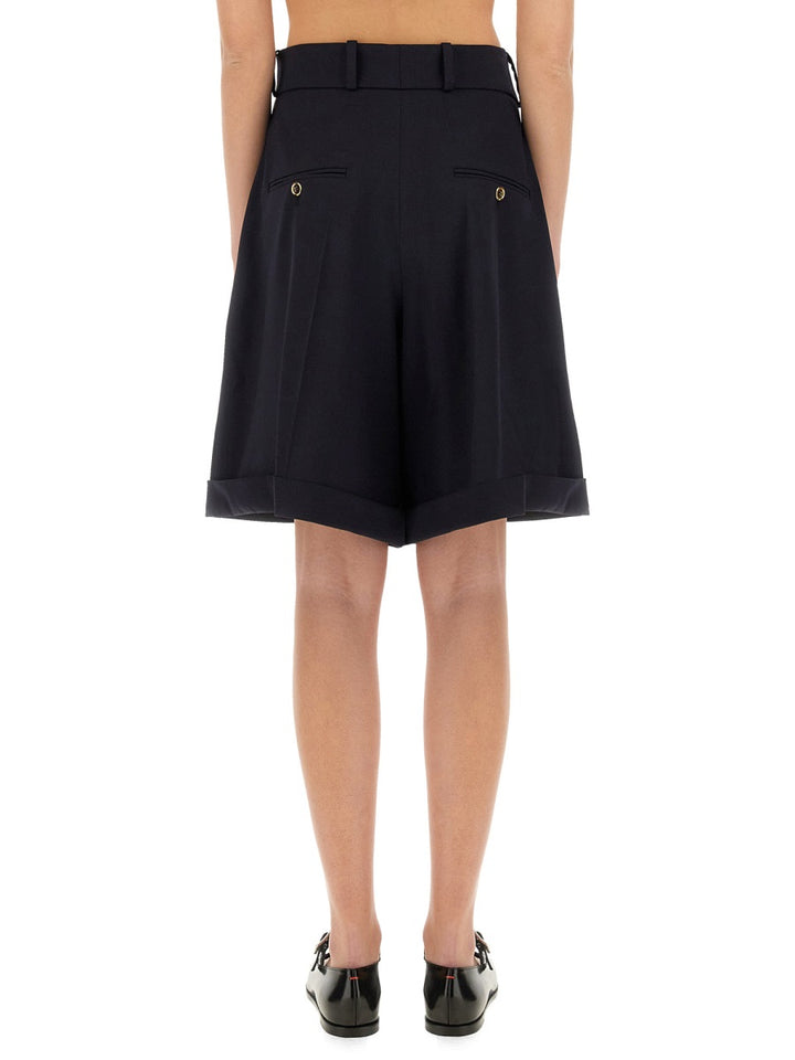 Patou Shorts - Blu | Wanan Luxury