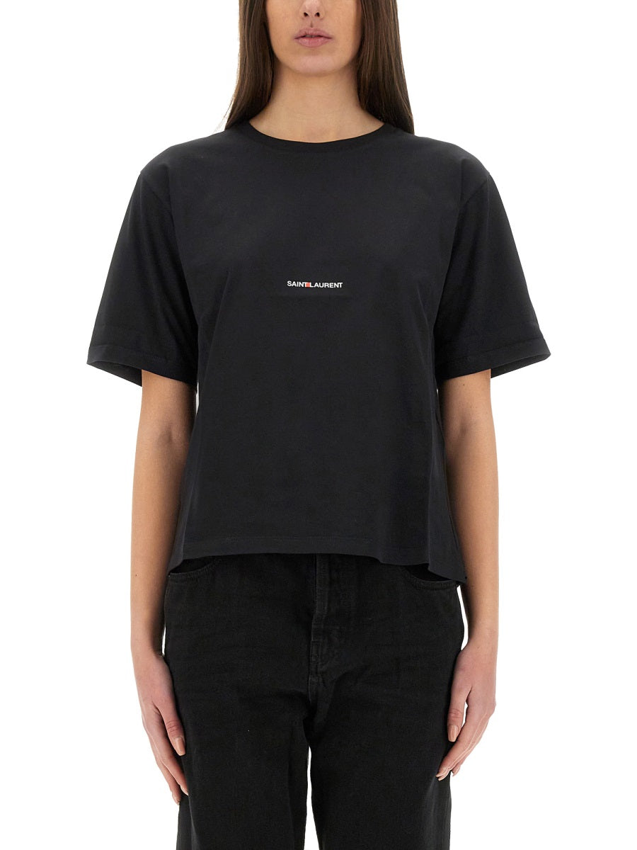Saint Laurent T shirt - Black | 0b4003576d18292b27c745737205371b94936fb8
