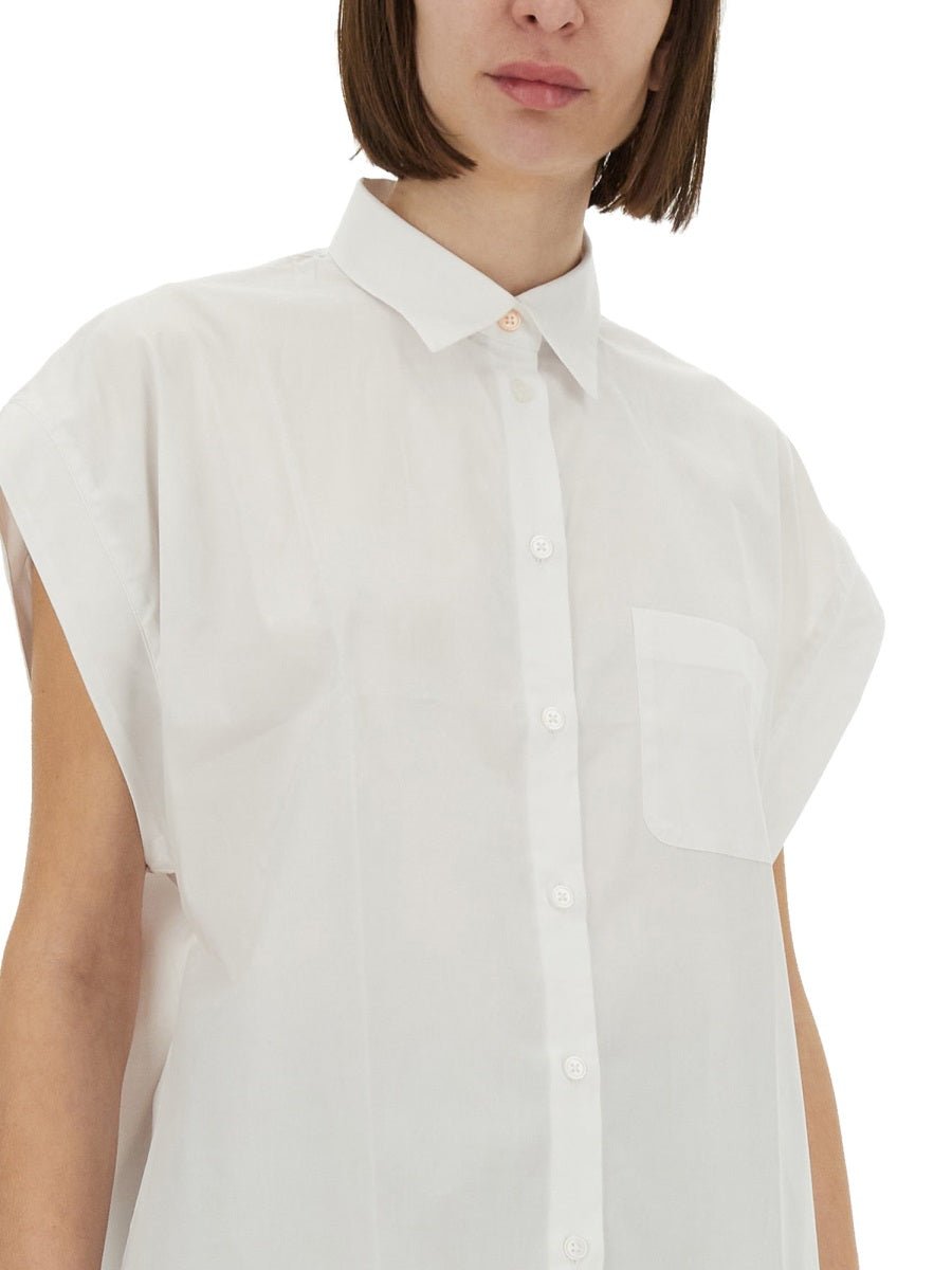Ps By Paul Smith Camicie - White | b53b29c28253efd546110518a5b705133e58726d