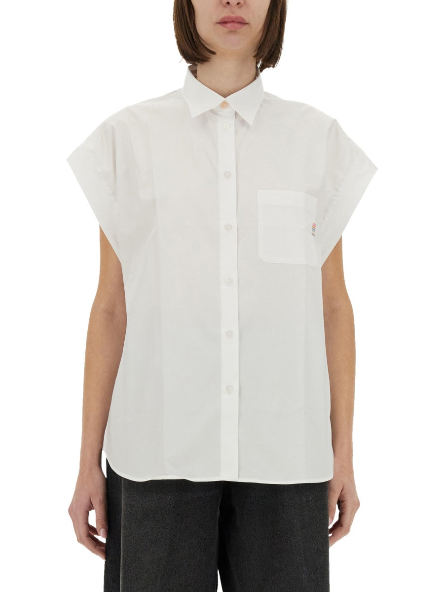 Ps By Paul Smith Camicie - White | 5ffea3366866b746b3ffdc0a1f28dc2c66850656
