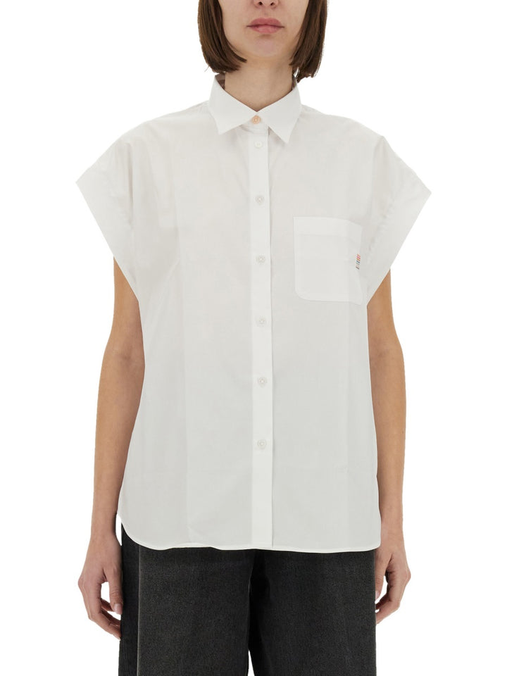 Ps By Paul Smith Camicie - White | 5ffea3366866b746b3ffdc0a1f28dc2c66850656