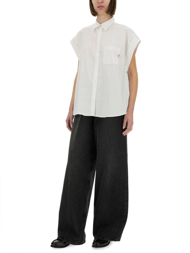 Ps By Paul Smith Camicie - White | d82e25e11979b0b0fe17af1d656ebbabbb73ccba