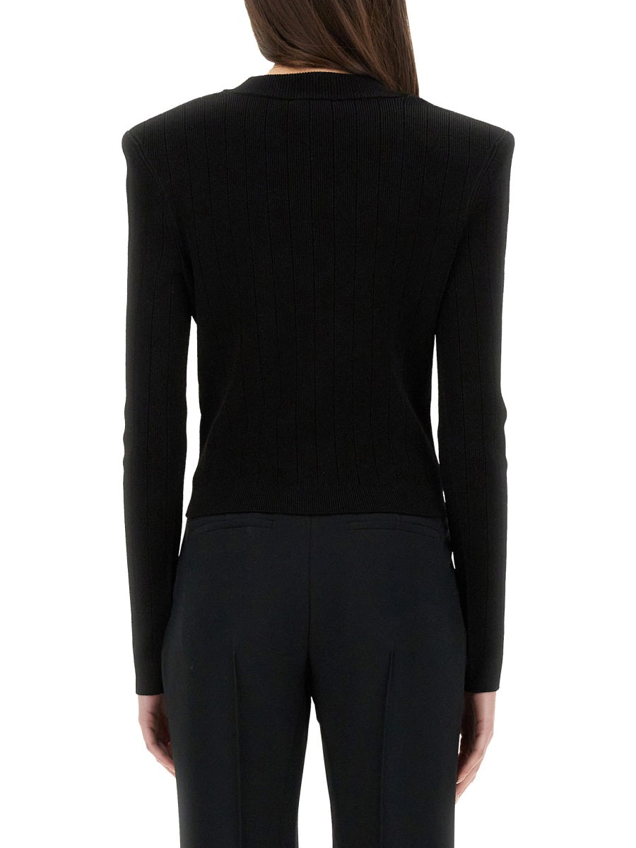 Balmain Maglioni - Nero | Wanan Luxury