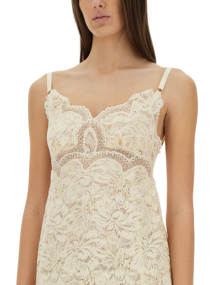 Rabanne Abiti - Bianco | Wanan Luxury