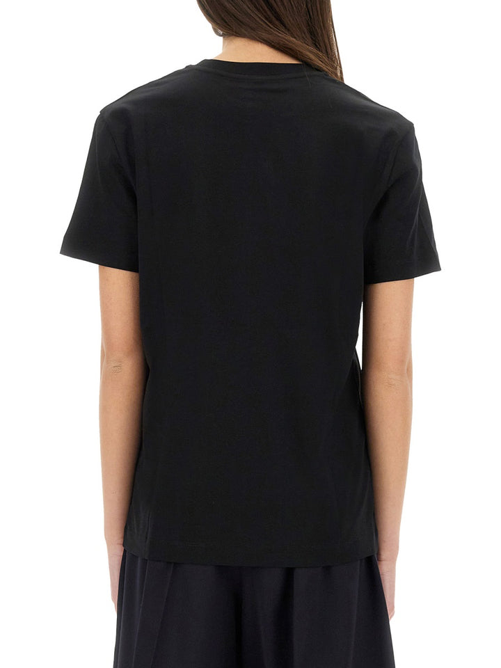 Patou T shirt - Nero | Wanan Luxury