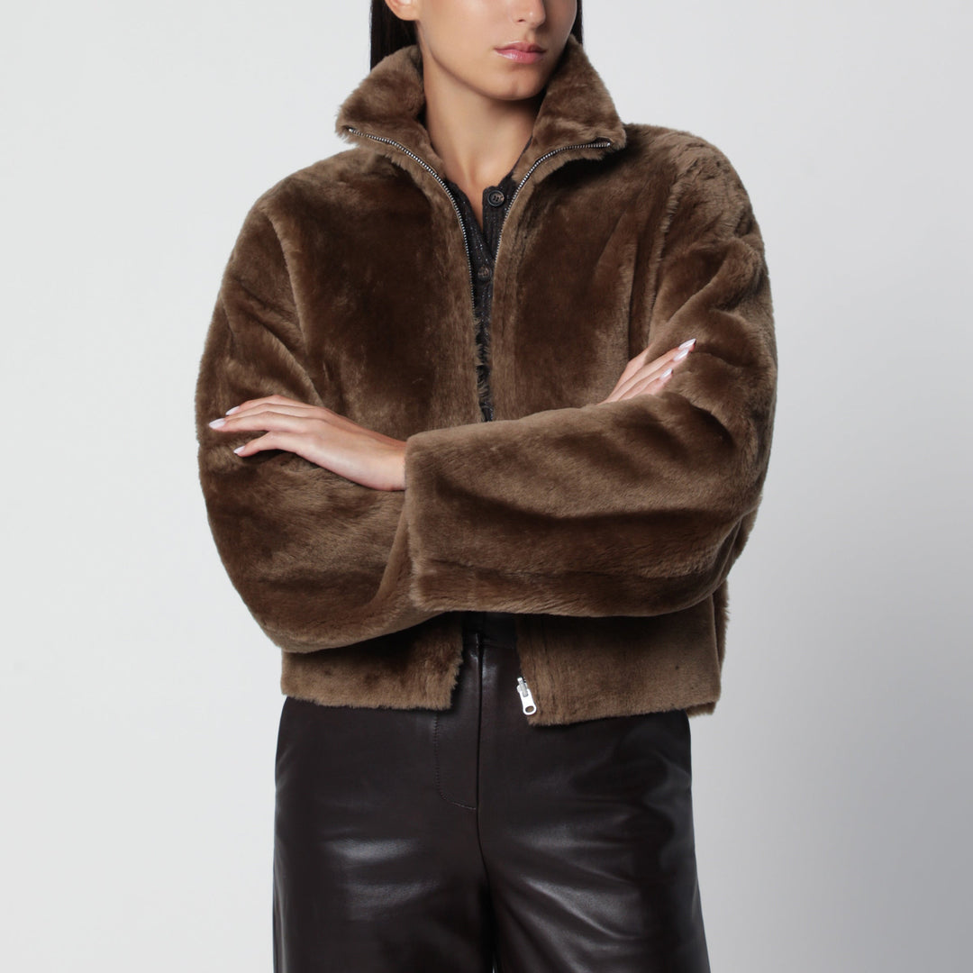 Arma Coats & Jackets - Beige | bda939f3869a1dc6dd7dec87fb652e4f12ccabe5