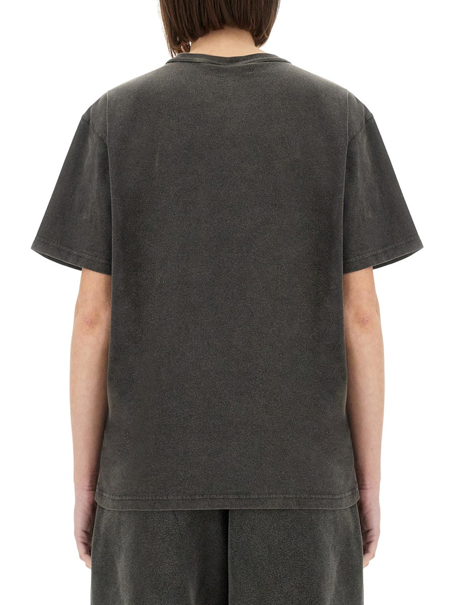 Alexander Wang T shirt - Nero | Wanan Luxury