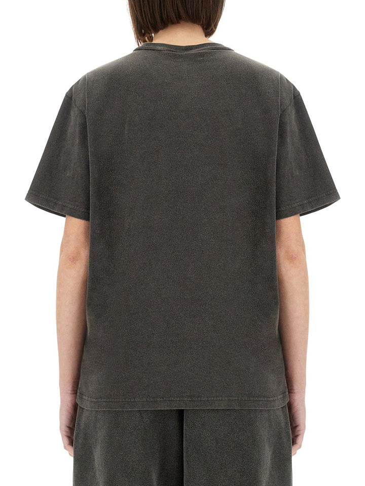 Alexander Wang T shirt - Nero | Wanan Luxury