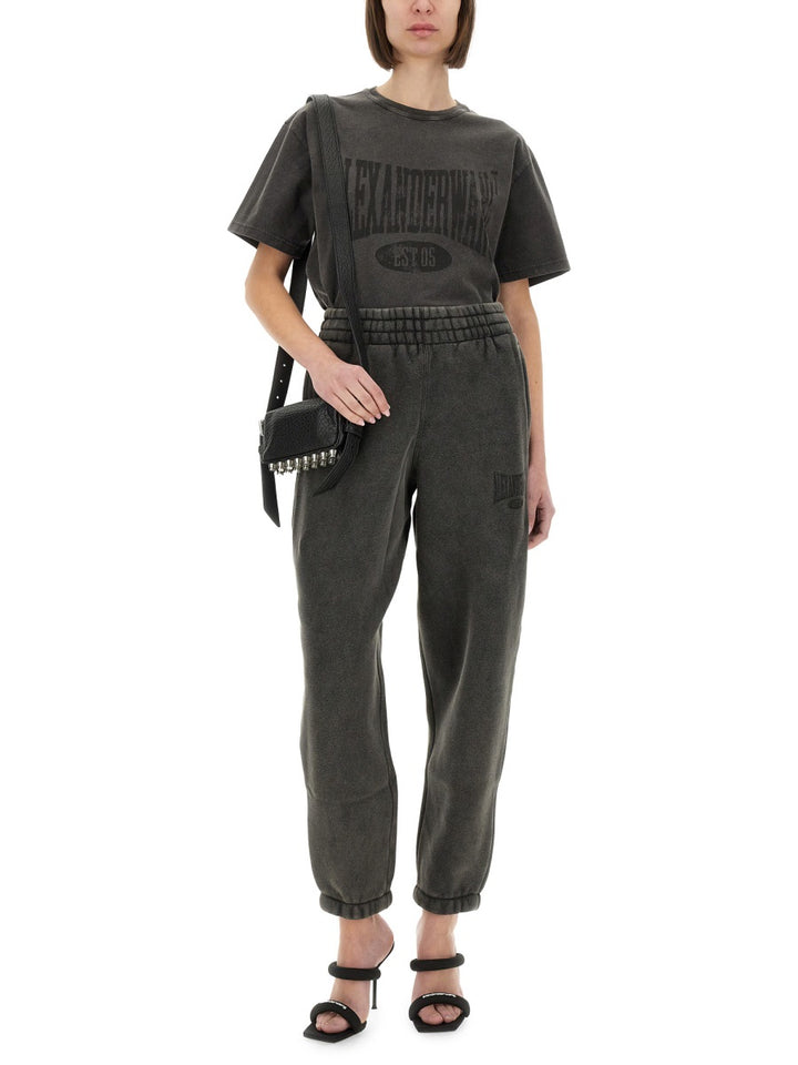 Alexander Wang T shirt - Nero | Wanan Luxury