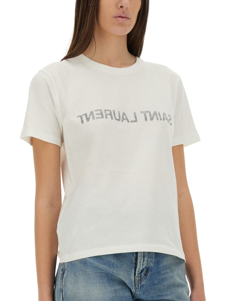 Saint Laurent T shirt - White | 7c1fcaf0ea4782015c2fd54473ce2745bdd5ee20