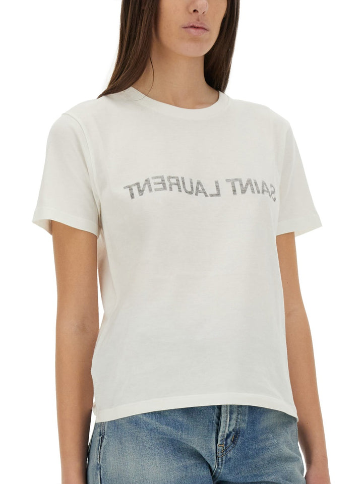 Saint Laurent T shirt - White | 7c1fcaf0ea4782015c2fd54473ce2745bdd5ee20