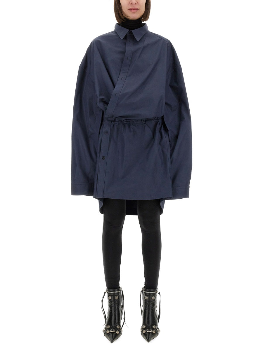 Balenciaga Abiti - Blue | bbc82232d1731218b327c5e225f133787b95a3dd