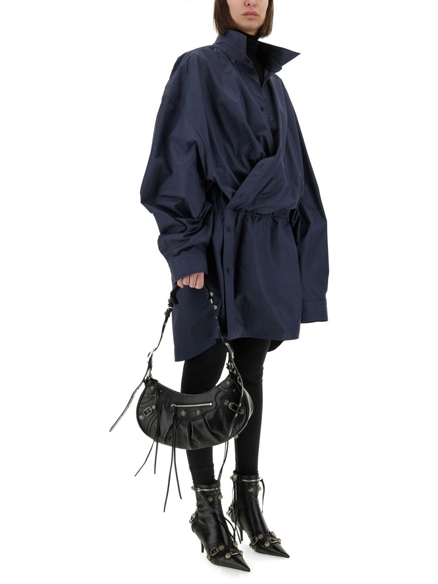 Balenciaga Abiti - Blue | 1bc4c5a42f3257937e8597392edc510e82164faa