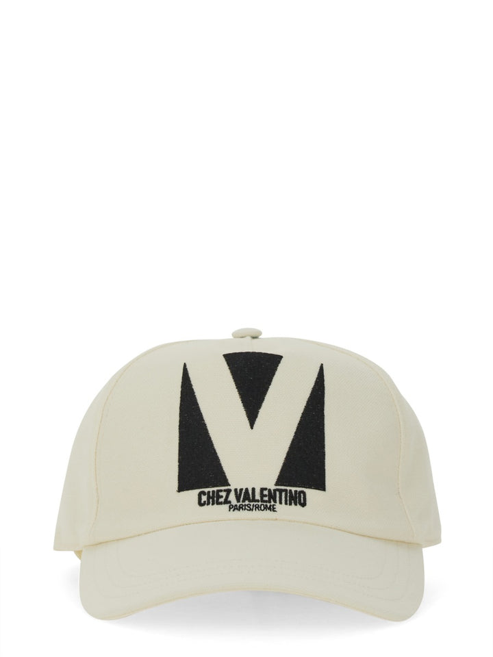 Valentino Garavani Cappelli - Bianco | Wanan Luxury