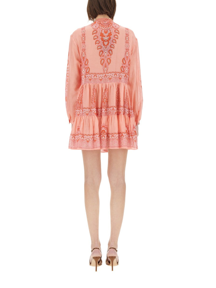 Etro Abiti - Pink | 43116b1623e498276ce35db1f36aa5cd7be13a5d