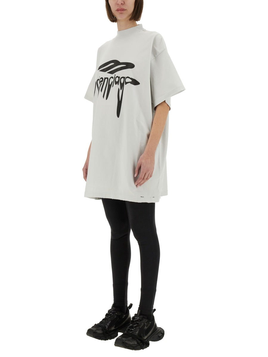 Balenciaga T shirt - White | 60b4adc9dfcd7b9174d877a3a5459499cc9043b4