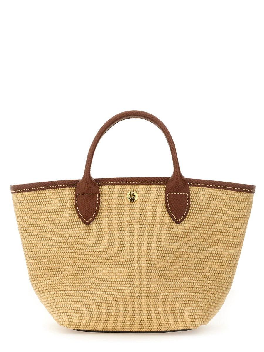Longchamp Borse a Mano - Brown | ad82869a9a53387ba8a2c41d228add624b8248e0