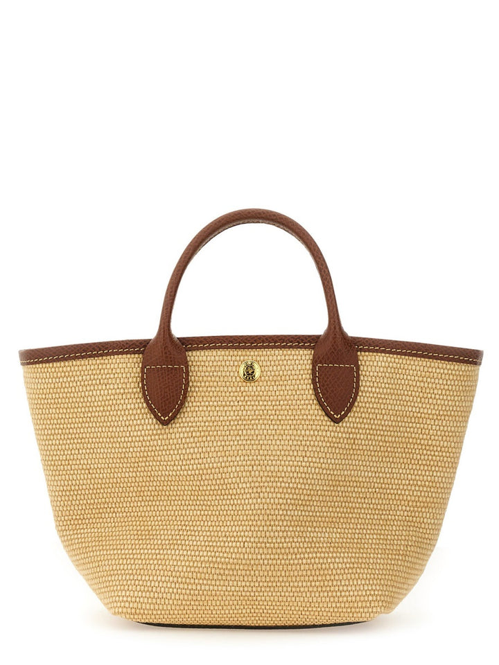 Longchamp Borse a Mano - Brown | ad82869a9a53387ba8a2c41d228add624b8248e0