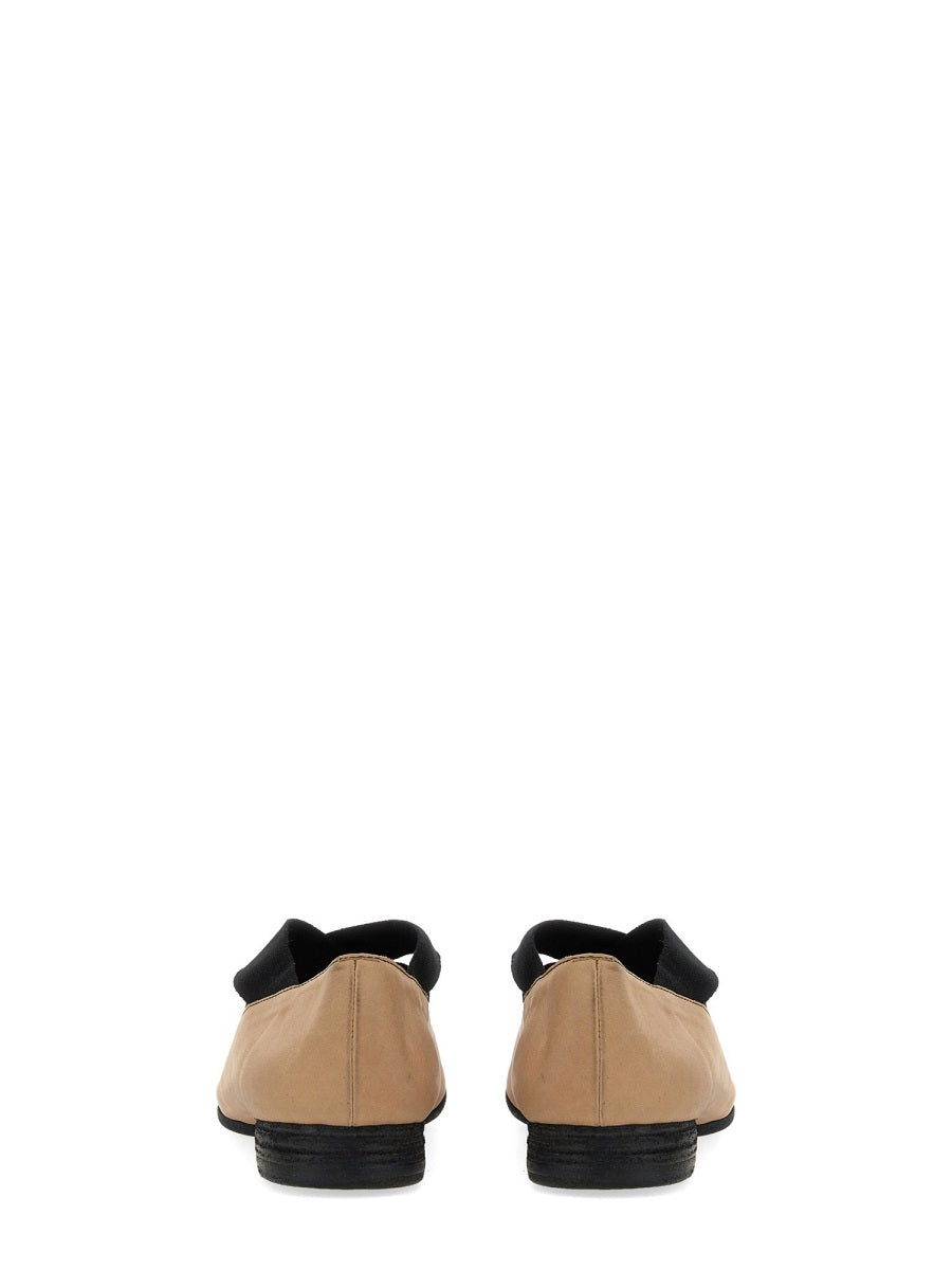Uma Wang Scarpe Basse - Marrone | Wanan Luxury